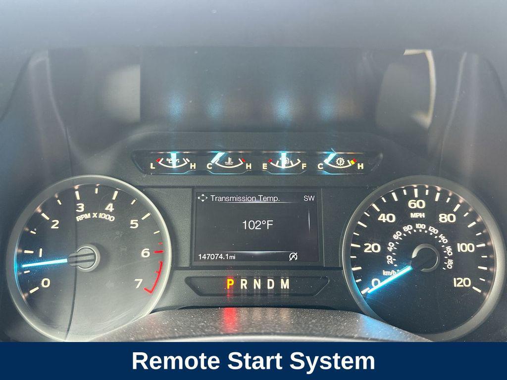 used 2018 Ford F-150 car, priced at $19,535