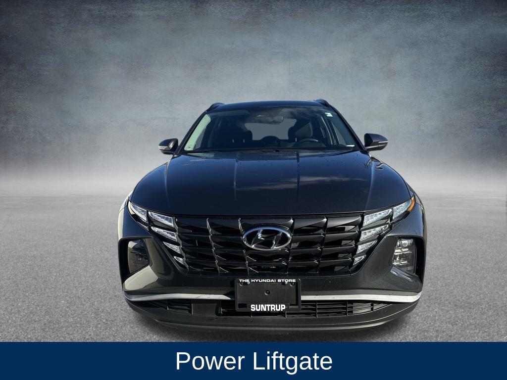 used 2023 Hyundai Tucson car, priced at $19,495