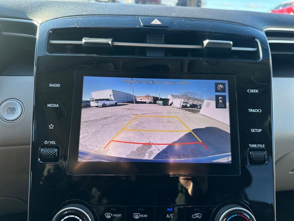 used 2023 Hyundai Tucson car, priced at $19,495