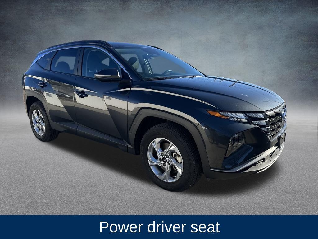 used 2023 Hyundai Tucson car, priced at $19,495