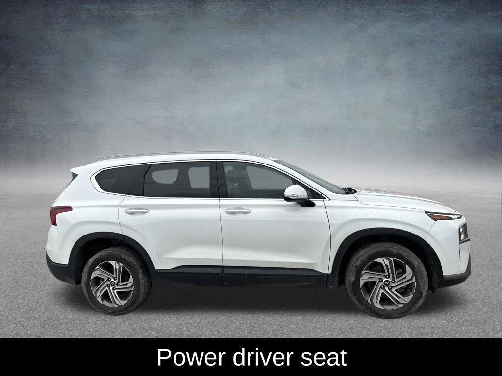 used 2023 Hyundai Santa Fe car, priced at $24,695