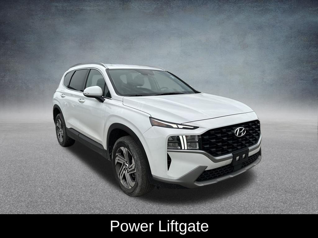 used 2023 Hyundai Santa Fe car, priced at $24,695