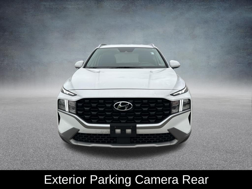 used 2023 Hyundai Santa Fe car, priced at $24,695