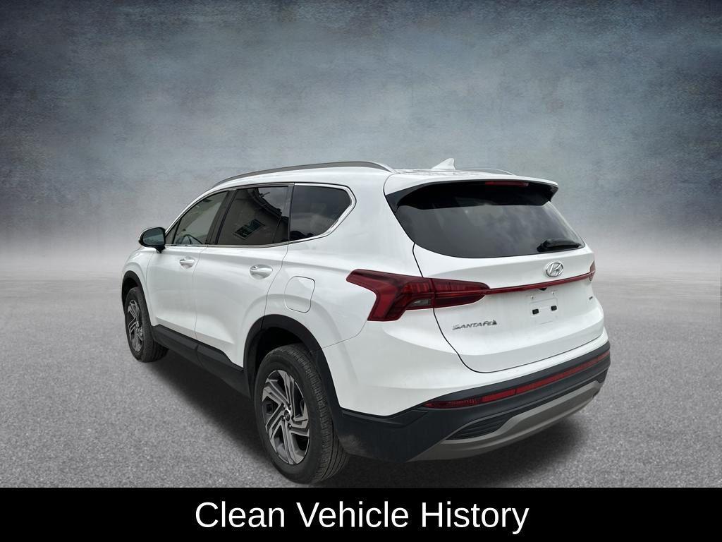 used 2023 Hyundai Santa Fe car, priced at $24,695