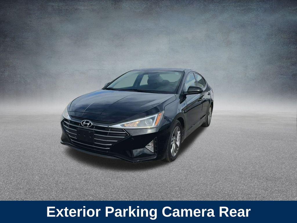 used 2019 Hyundai Elantra car, priced at $12,685