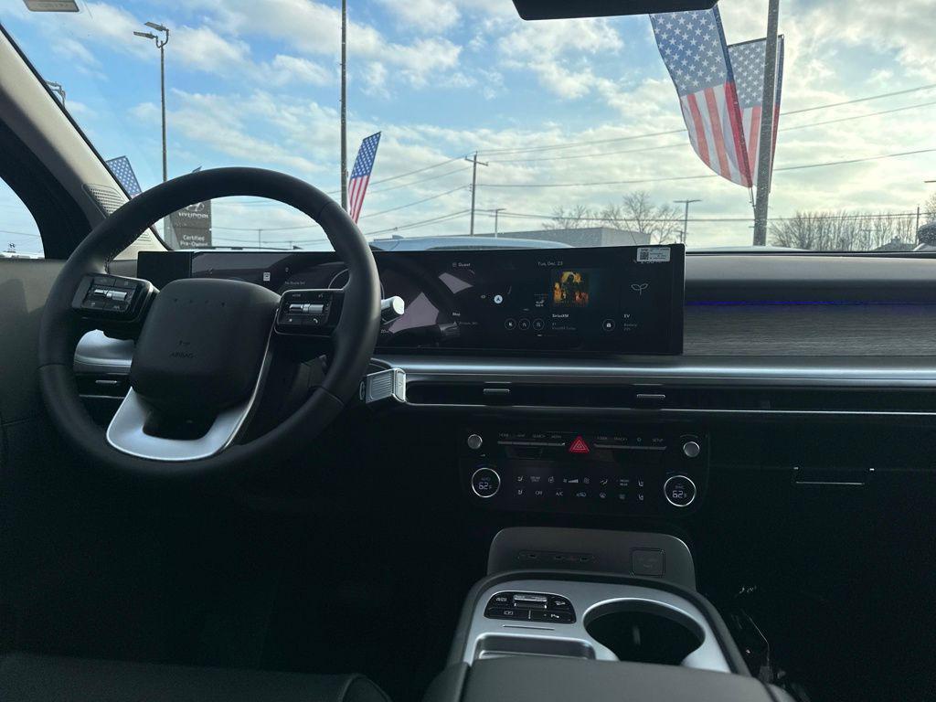 new 2026 Hyundai IONIQ 9 car, priced at $58,772