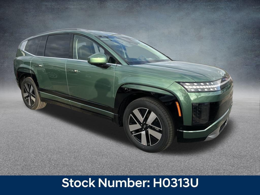 new 2026 Hyundai IONIQ 9 car, priced at $58,772