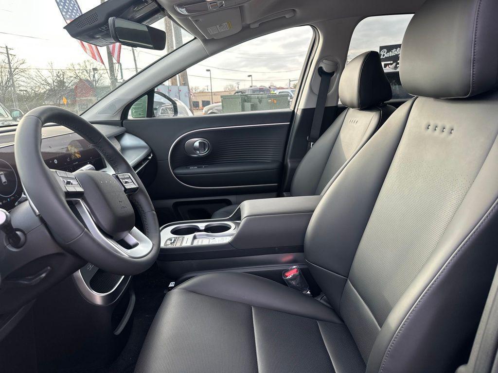 new 2026 Hyundai IONIQ 9 car, priced at $58,772