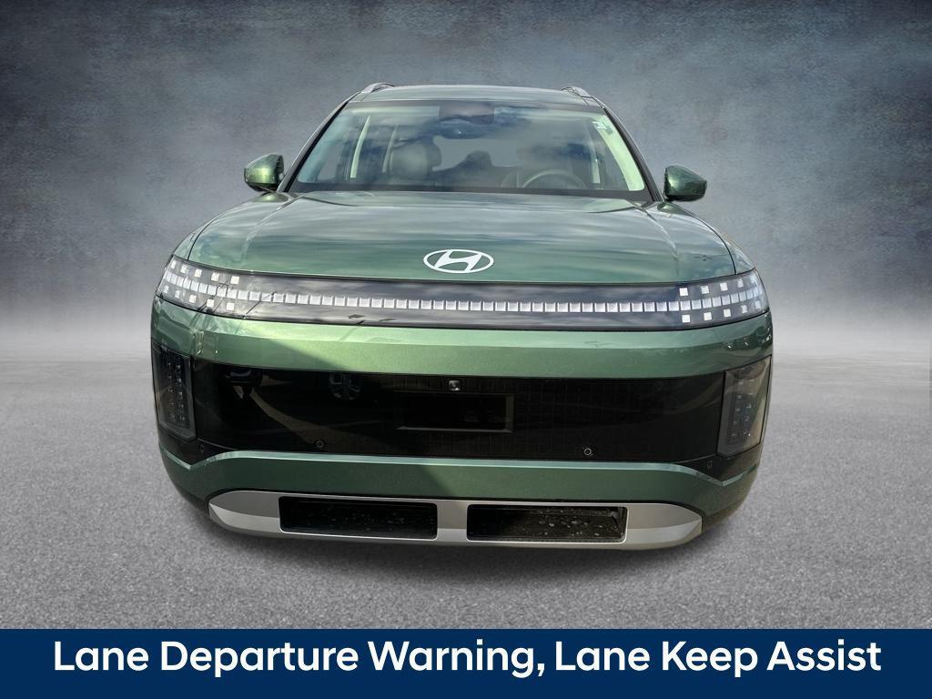 new 2026 Hyundai IONIQ 9 car, priced at $58,772