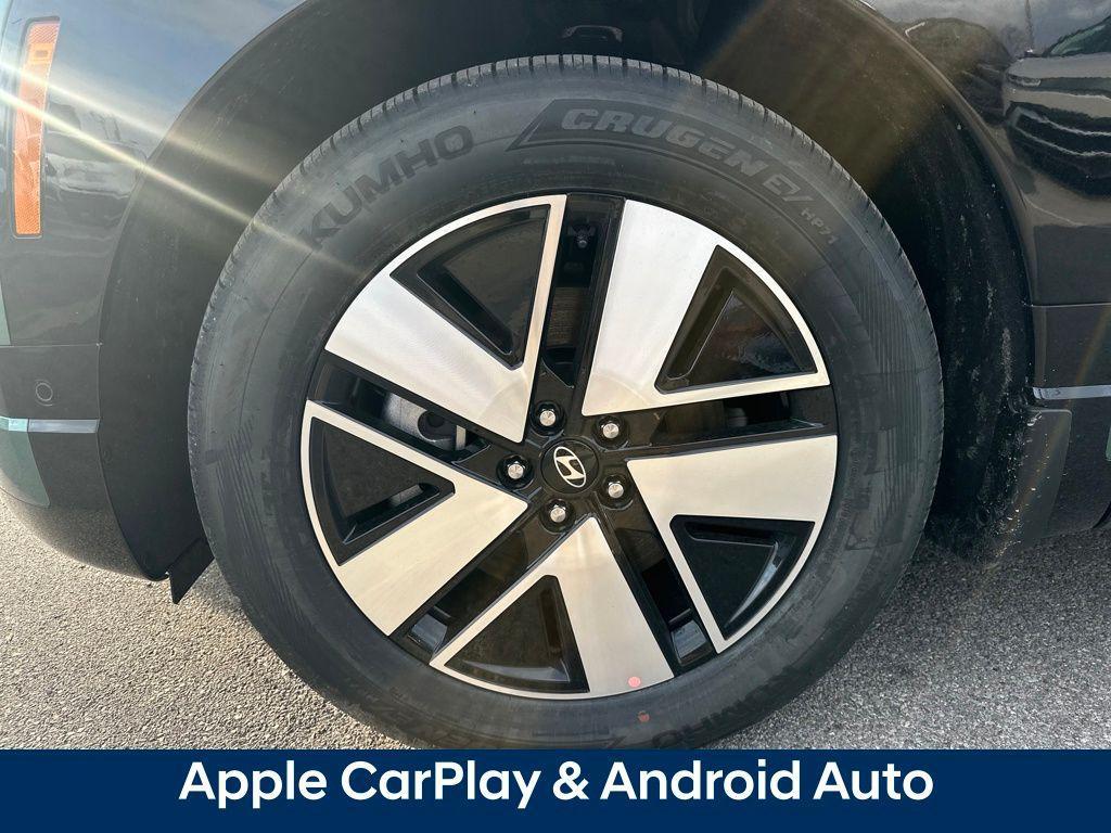 new 2026 Hyundai IONIQ 9 car, priced at $58,772