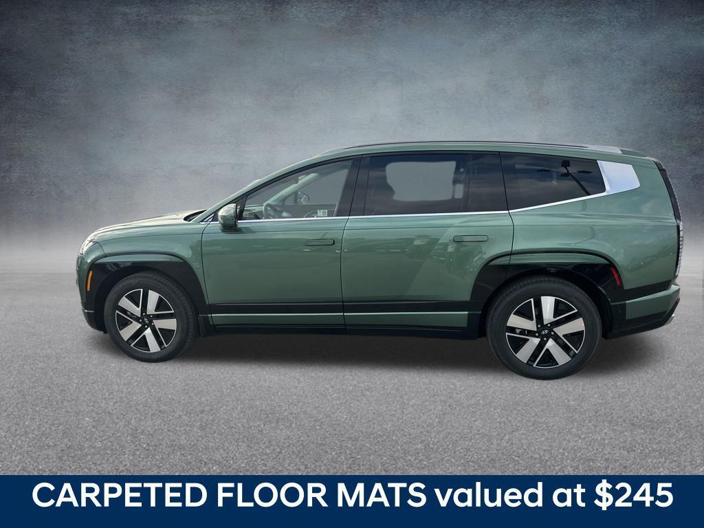 new 2026 Hyundai IONIQ 9 car, priced at $58,772