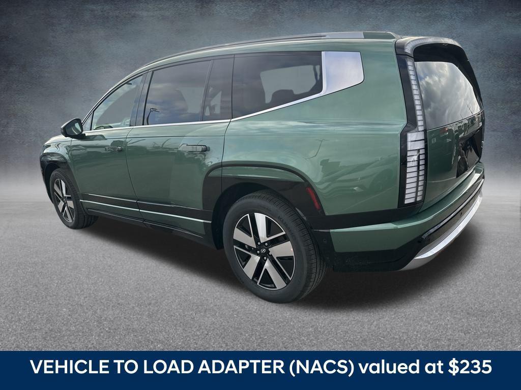 new 2026 Hyundai IONIQ 9 car, priced at $58,772