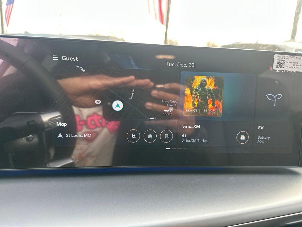 new 2026 Hyundai IONIQ 9 car, priced at $58,772