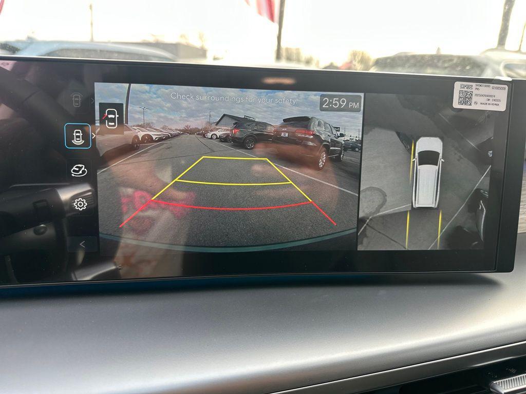 new 2026 Hyundai IONIQ 9 car, priced at $58,772