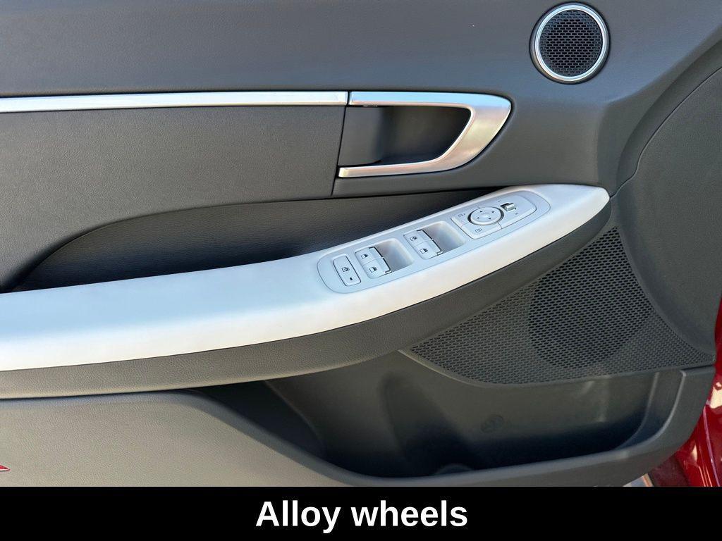 used 2026 Hyundai Sonata car, priced at $26,111