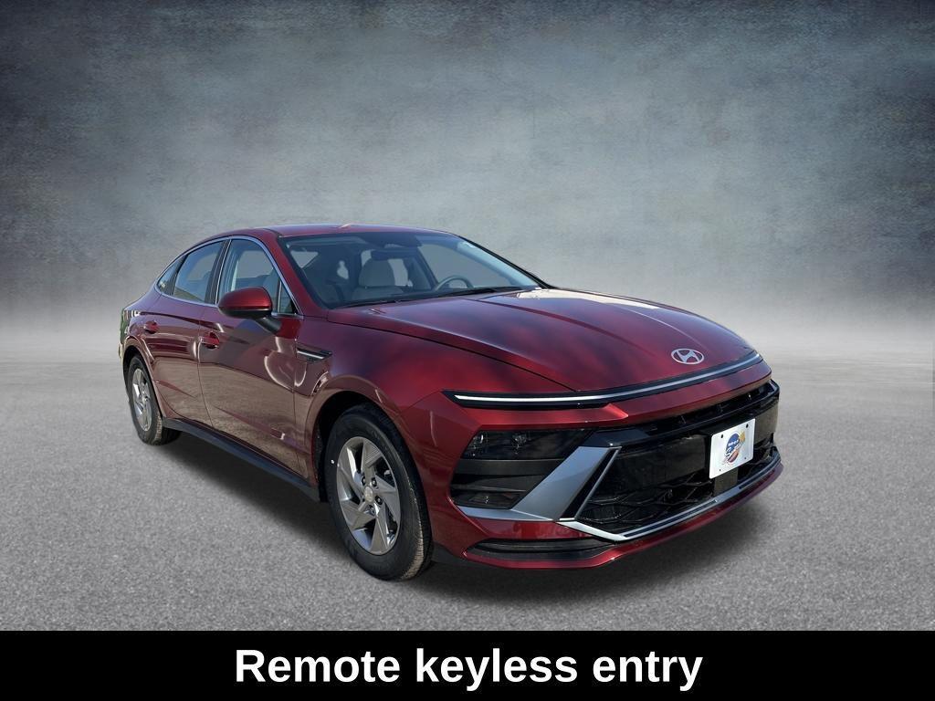 used 2026 Hyundai Sonata car, priced at $26,111