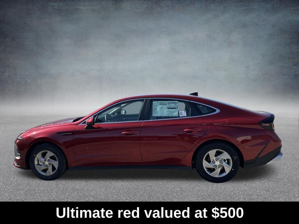 used 2026 Hyundai Sonata car, priced at $26,111