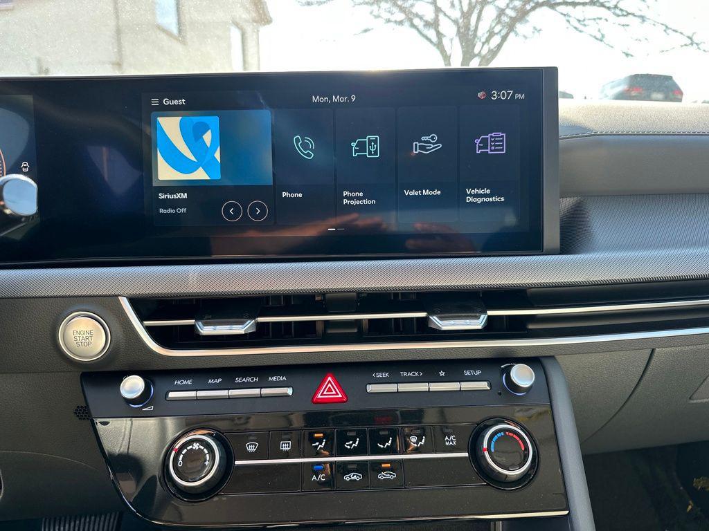 used 2026 Hyundai Sonata car, priced at $26,111