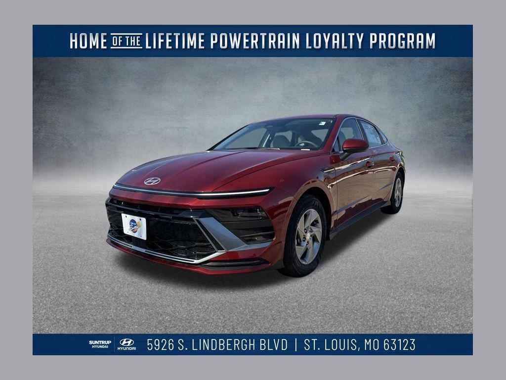 new 2026 Hyundai Sonata car, priced at $26,111