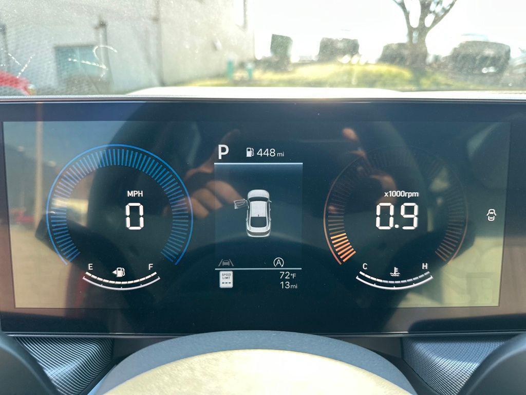 used 2026 Hyundai Sonata car, priced at $26,111