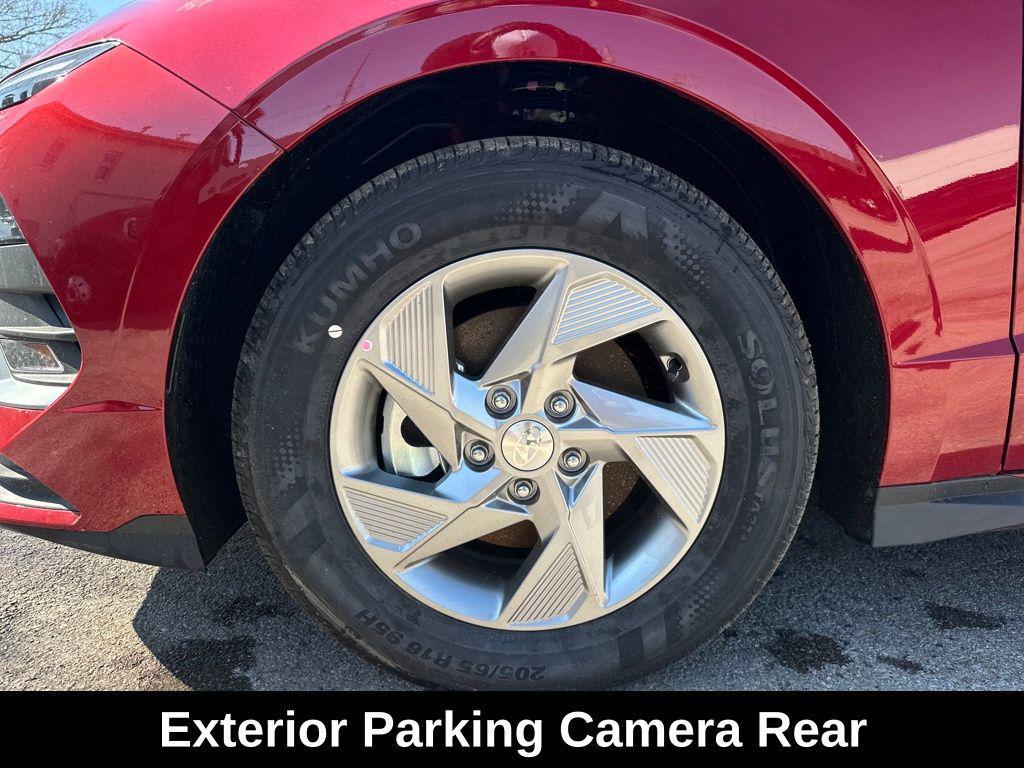 used 2026 Hyundai Sonata car, priced at $26,111