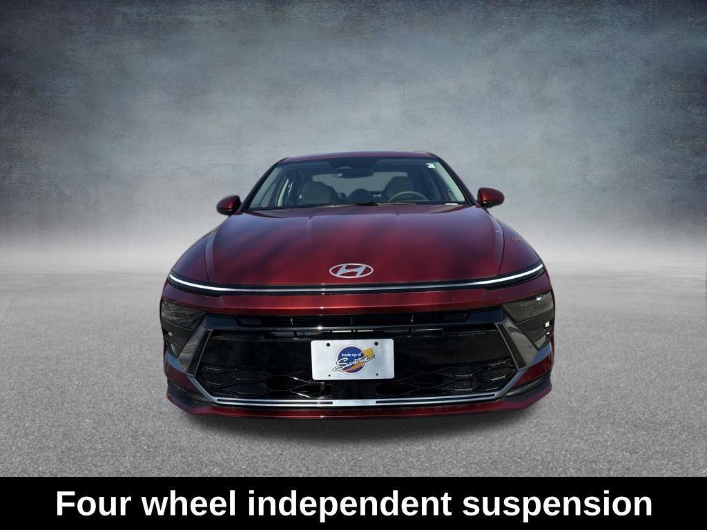 used 2026 Hyundai Sonata car, priced at $26,111