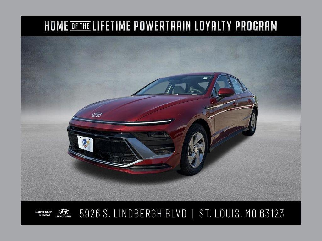 used 2026 Hyundai Sonata car, priced at $26,111