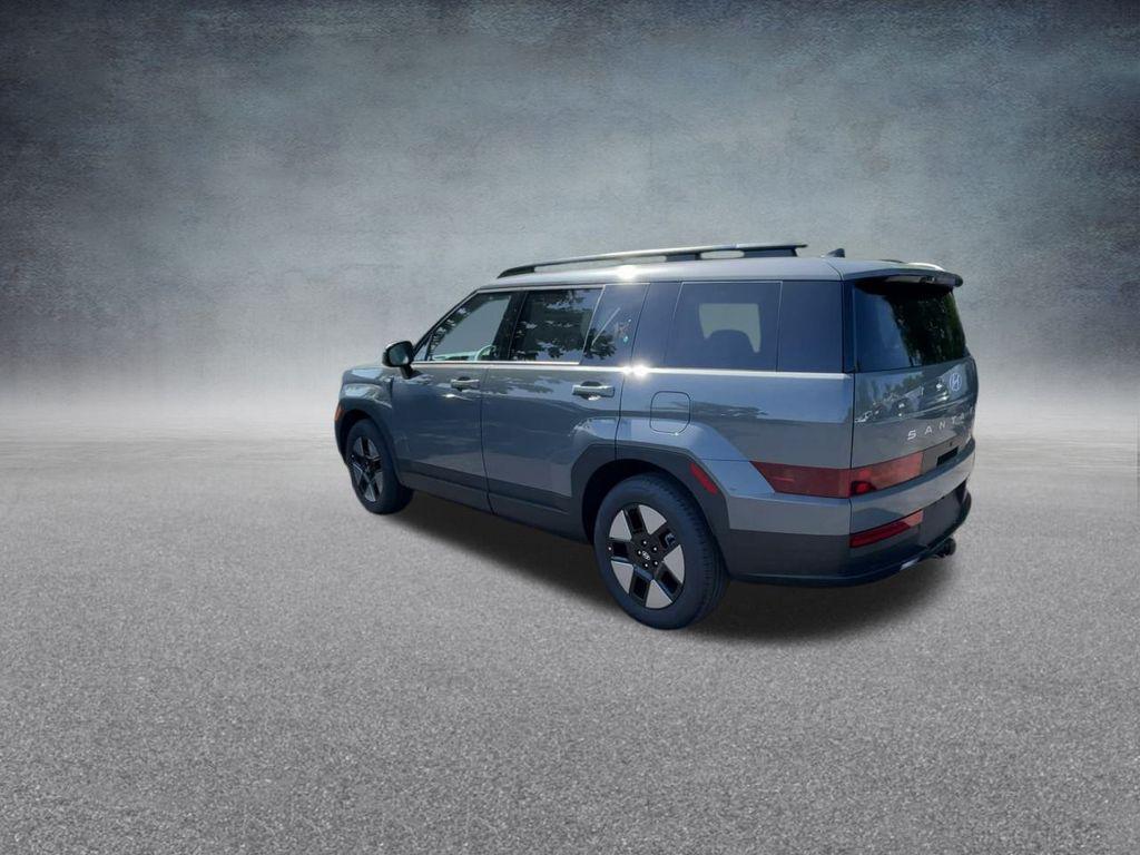 new 2026 Hyundai Santa Fe car, priced at $37,883