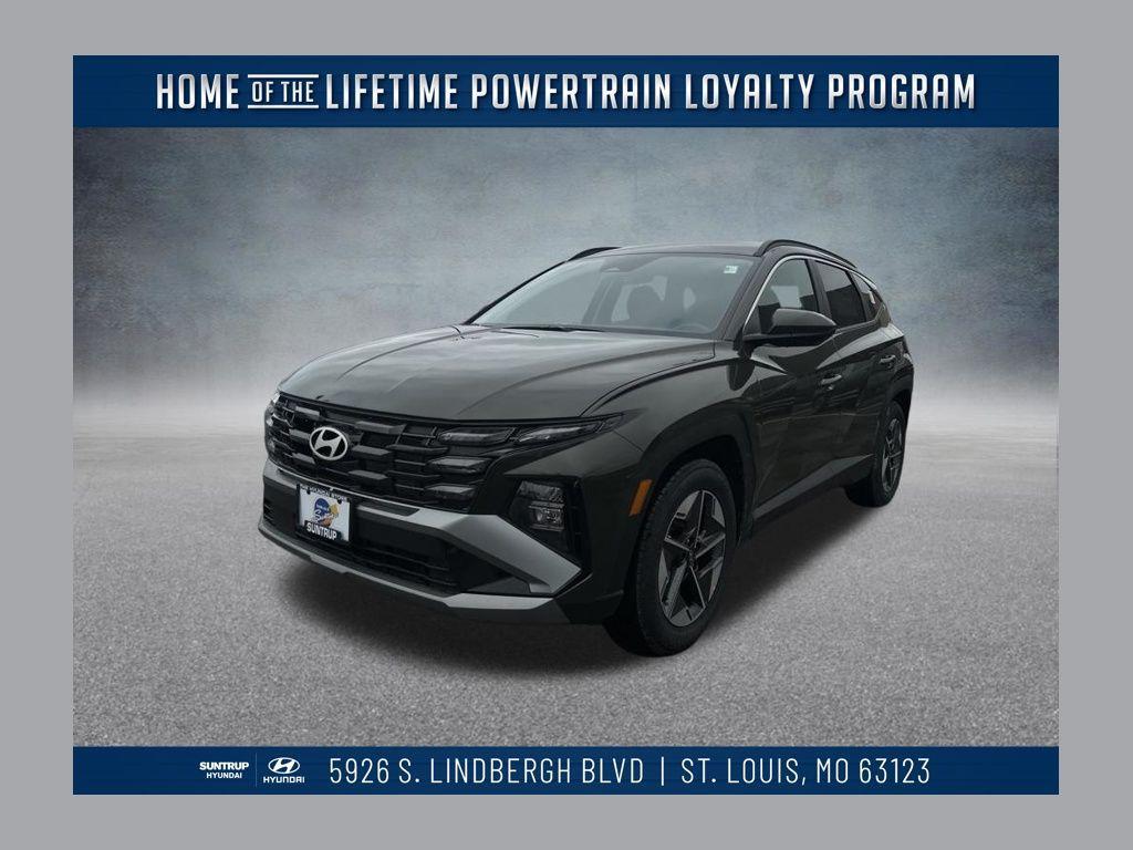 new 2026 Hyundai Santa Fe car, priced at $38,133