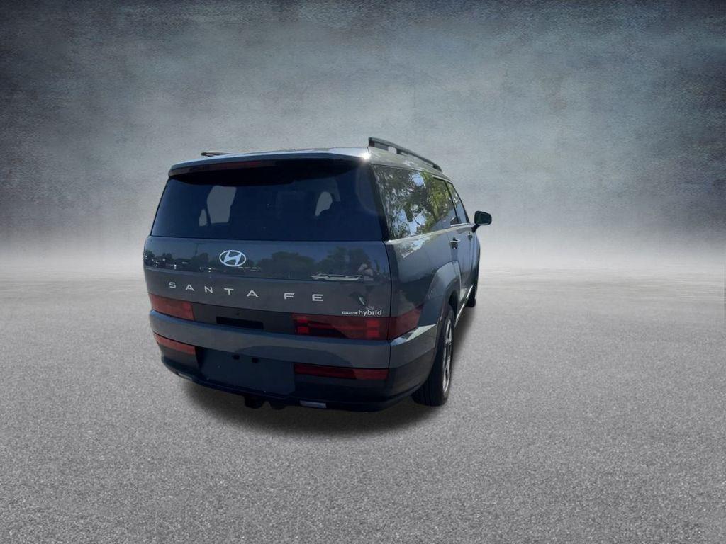 new 2026 Hyundai Santa Fe car, priced at $37,883