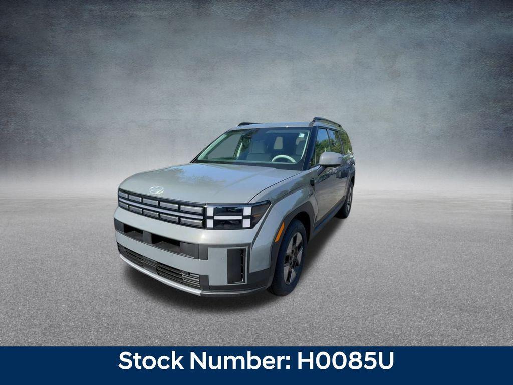 new 2026 Hyundai Santa Fe car, priced at $37,883