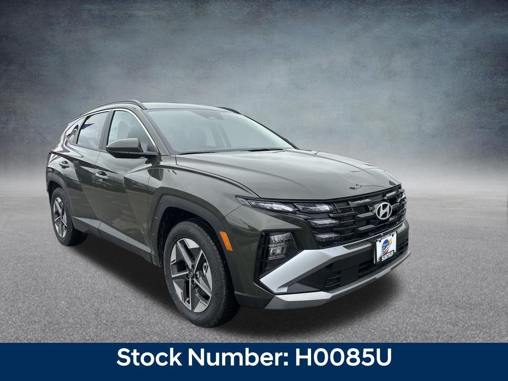 new 2026 Hyundai Santa Fe car, priced at $38,133