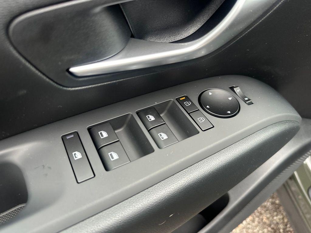 new 2026 Hyundai Santa Fe car, priced at $38,133