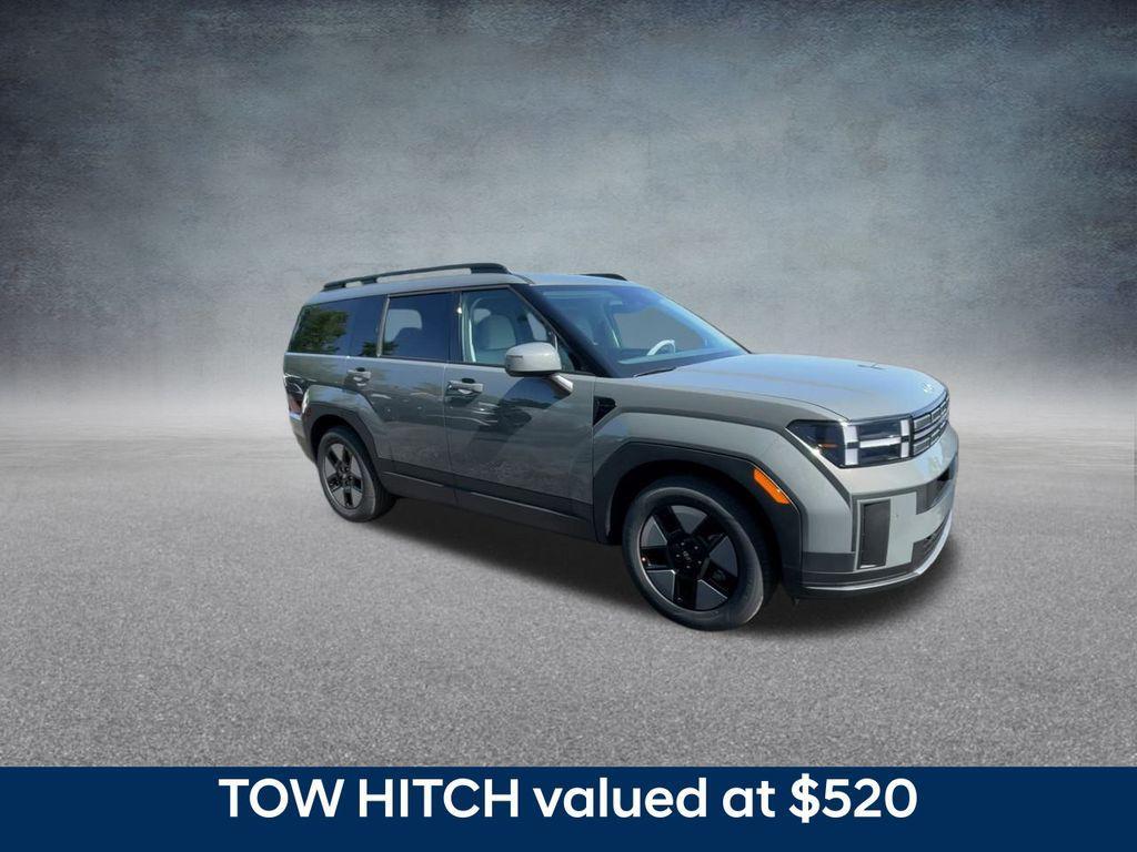 new 2026 Hyundai Santa Fe car, priced at $37,883