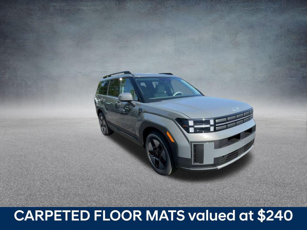 new 2026 Hyundai Santa Fe car, priced at $37,883