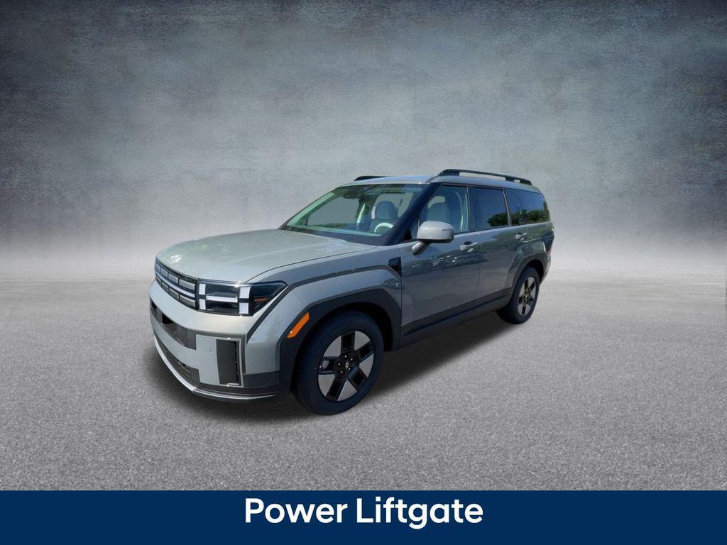 new 2026 Hyundai Santa Fe car, priced at $37,883