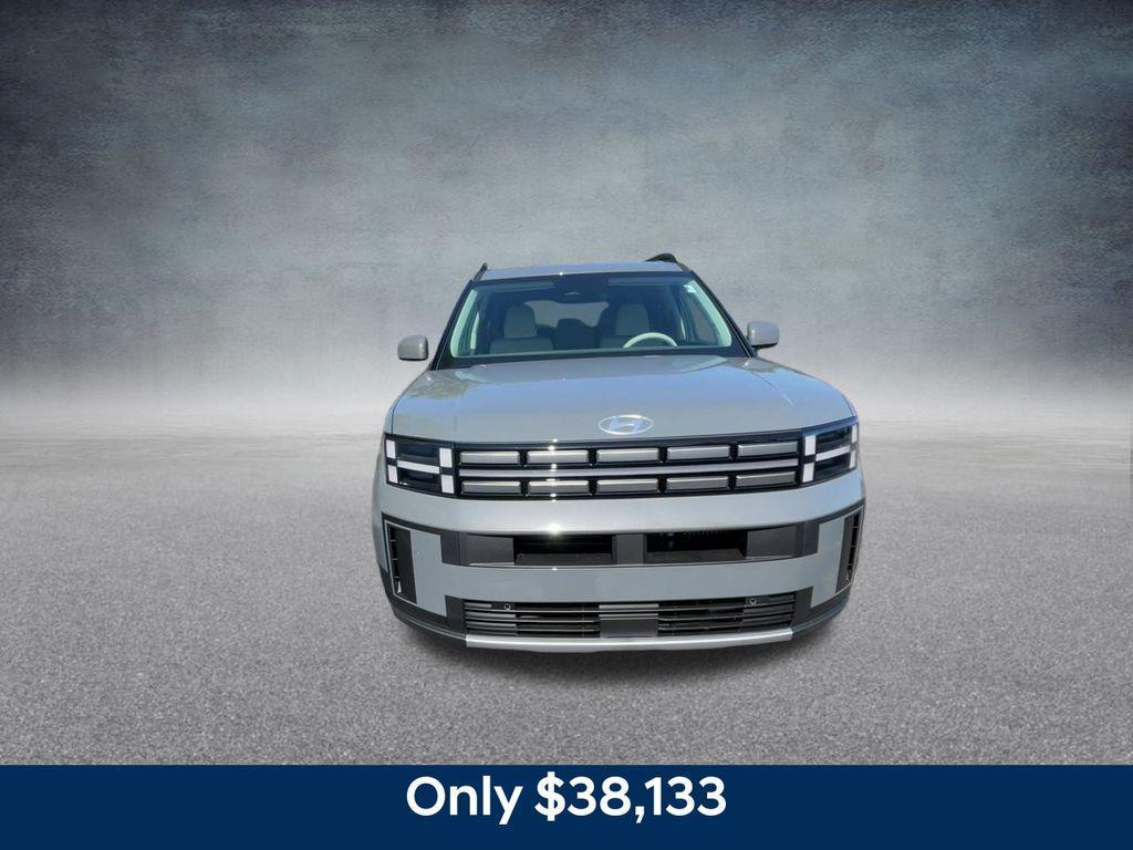 new 2026 Hyundai Santa Fe car, priced at $38,133