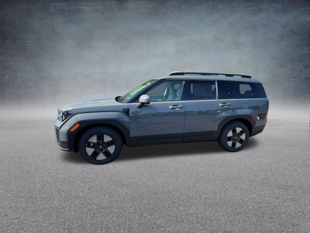 new 2026 Hyundai Santa Fe car, priced at $37,883
