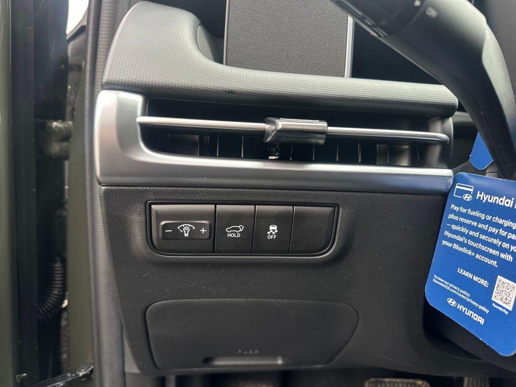 new 2026 Hyundai Santa Fe car, priced at $38,133