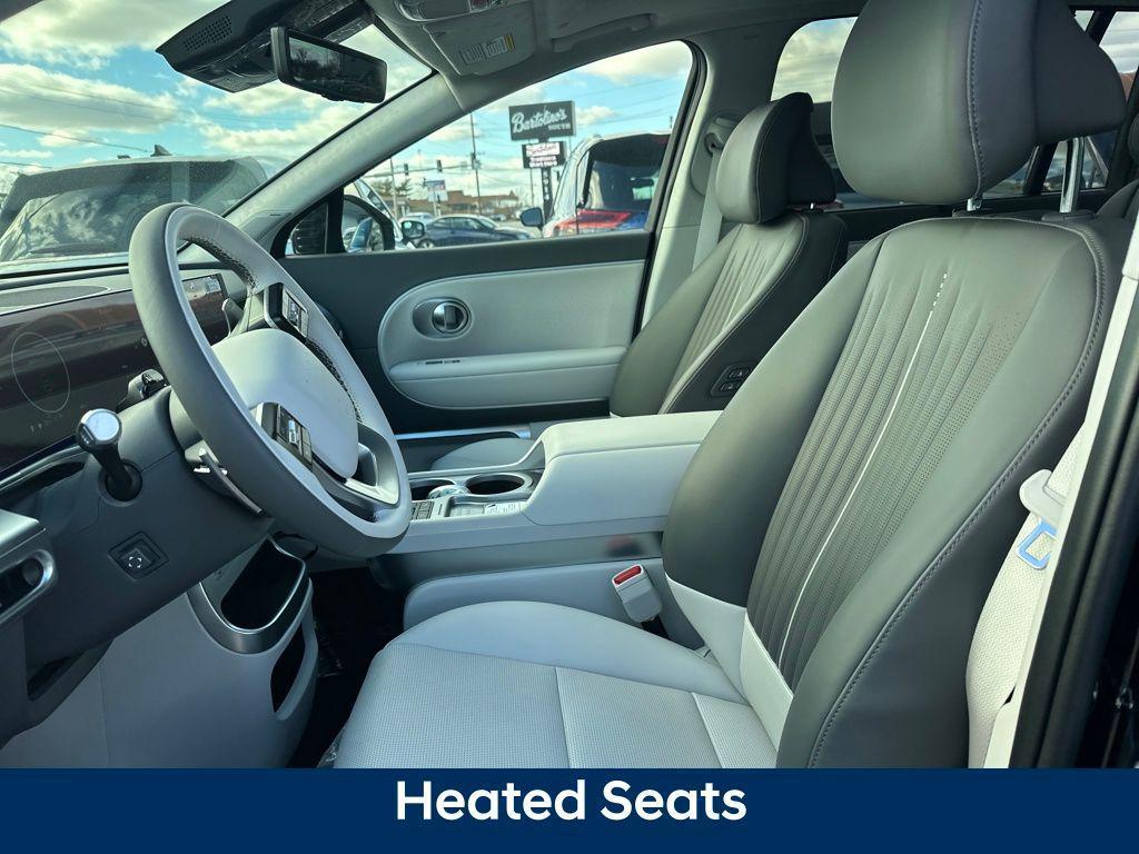 new 2026 Hyundai IONIQ 9 car, priced at $67,115