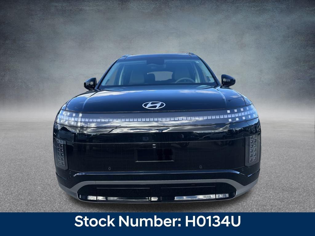 new 2026 Hyundai IONIQ 9 car, priced at $67,115