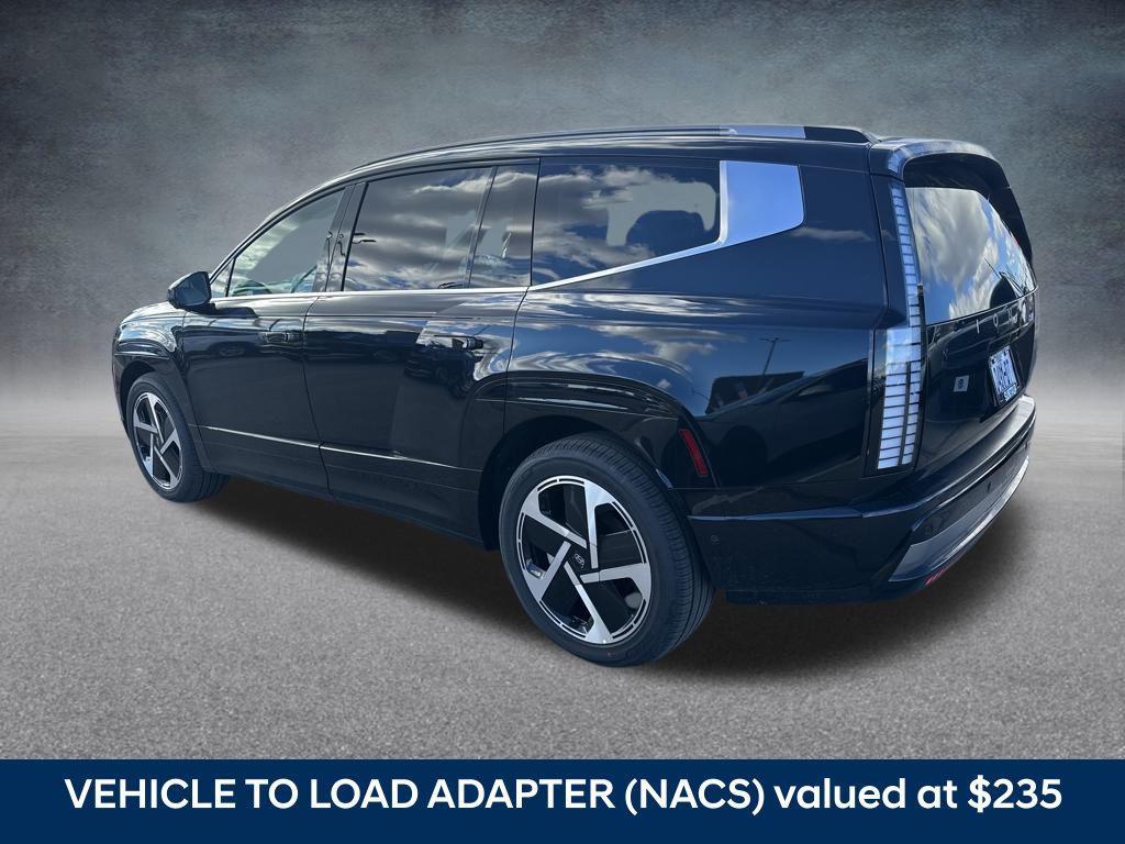 new 2026 Hyundai IONIQ 9 car, priced at $67,115