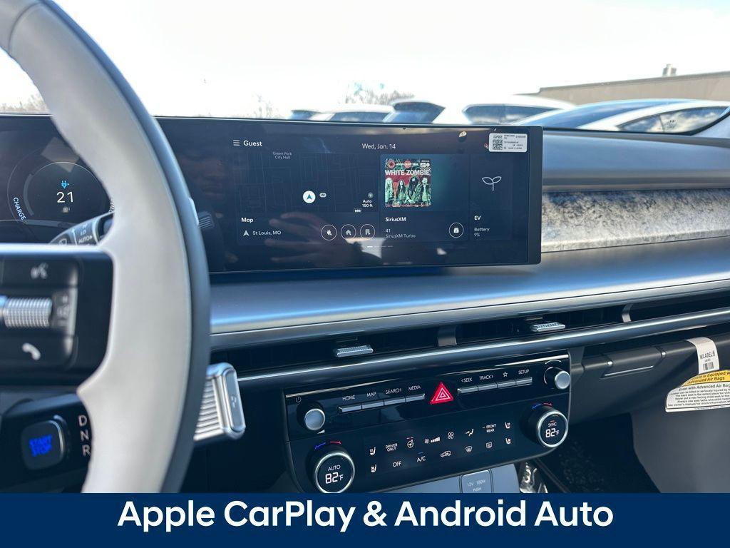 new 2026 Hyundai IONIQ 9 car, priced at $67,115