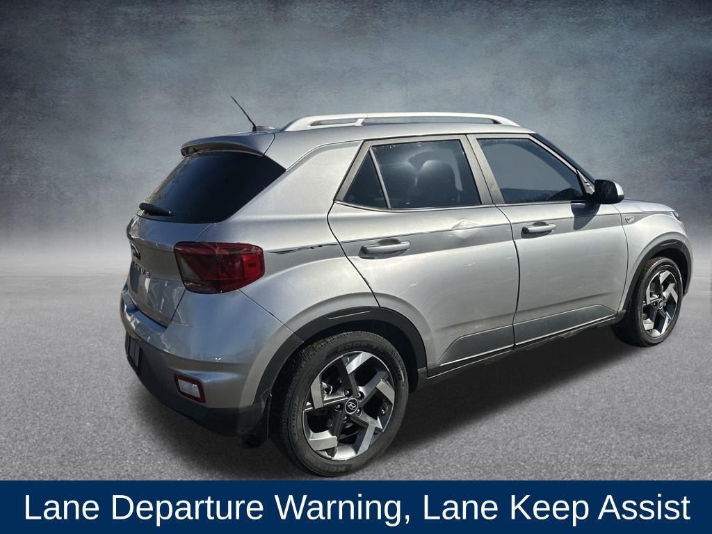 used 2023 Hyundai Venue car, priced at $16,995