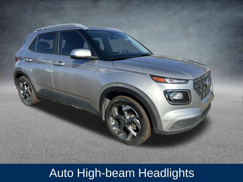 used 2023 Hyundai Venue car, priced at $16,995