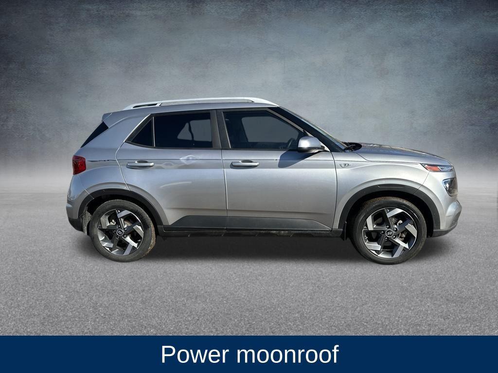 used 2023 Hyundai Venue car, priced at $16,995