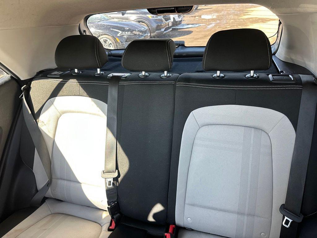 used 2023 Hyundai Venue car, priced at $16,995