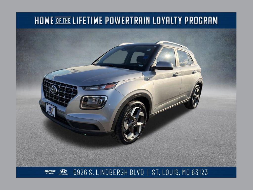 used 2023 Hyundai Venue car, priced at $16,895