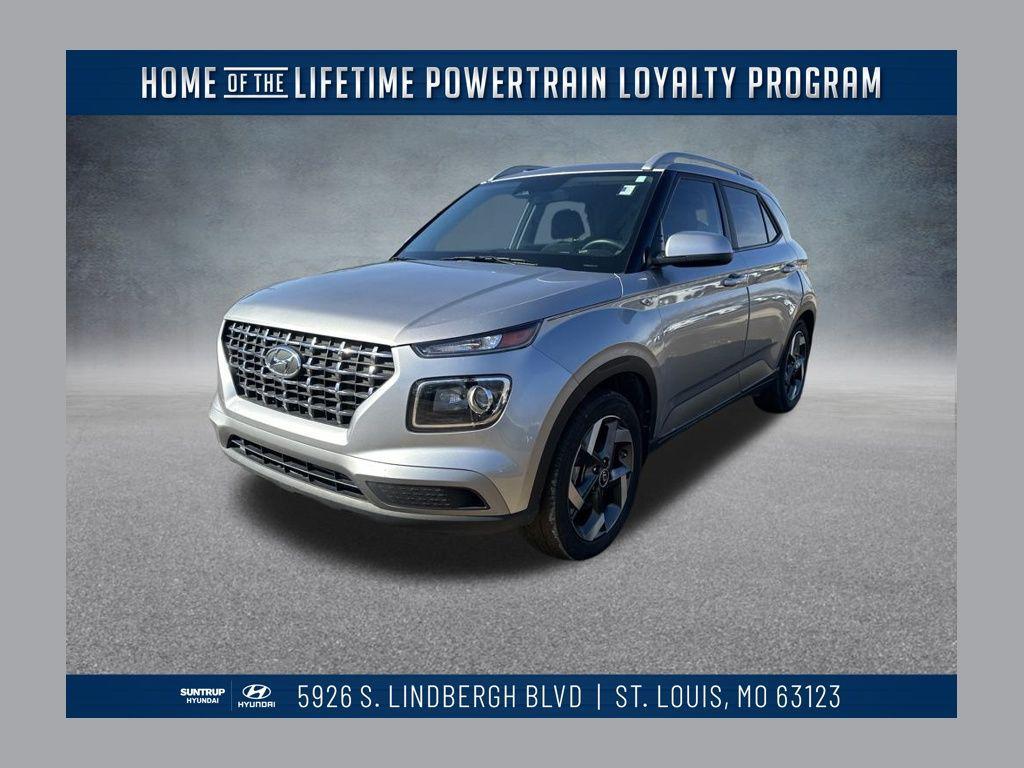 used 2023 Hyundai Venue car, priced at $16,995