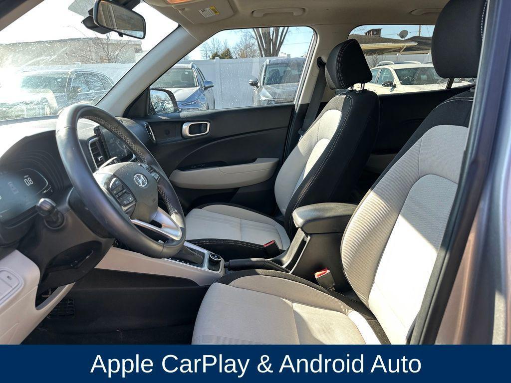 used 2023 Hyundai Venue car, priced at $16,995